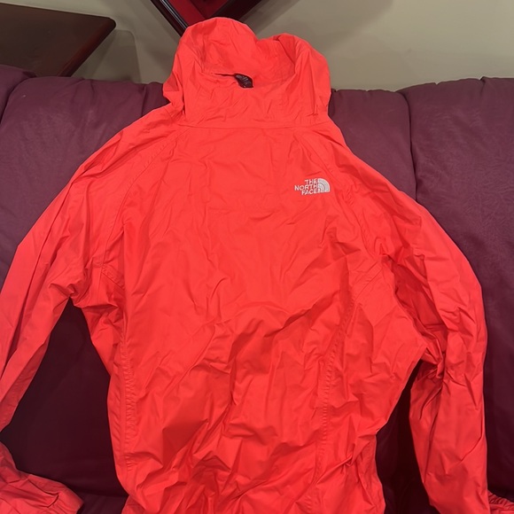 North face rain jacket - Picture 2 of 2